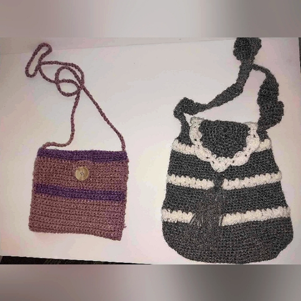 Crossbody bags